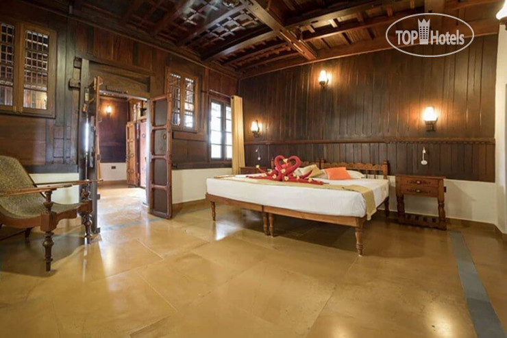 Hotel photo Somatheeram Ayurvedic Resort 3*