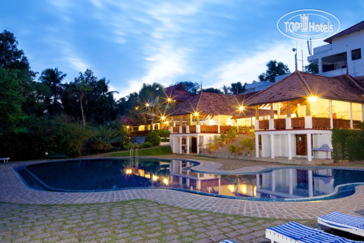 Hotel photo The Travancore Heritage 4*