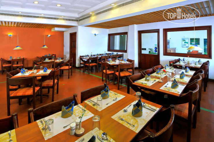 New photos from tourists Abad Metro Hotel Cochin 3*