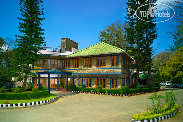 New photos from tourists Aranya Nivas Periyar 3*
