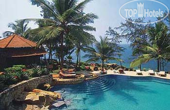 New photos from tourists Niraamaya Retreats Surya Samudra 5*