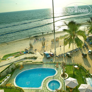 New photos from tourists Hindustan Beach Retreat 4*
