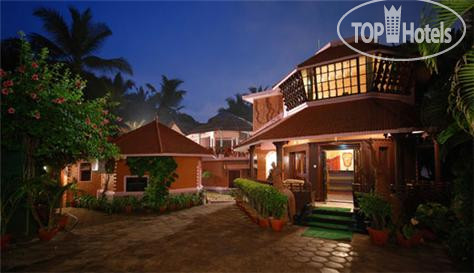 Hotel photo Krishnatheeram Ayur Holy Beach Resort 3*