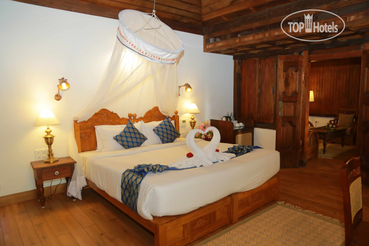 Hotelier's photos AyurSoma Ayurveda Royal Retreat