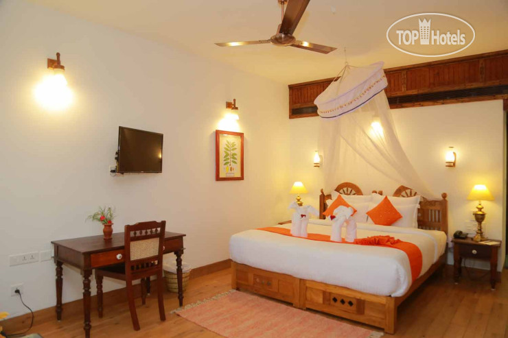Hotel photo AyurSoma Ayurveda Royal Retreat 