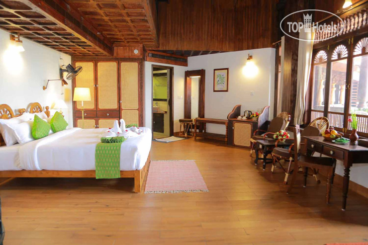 Hotelier's photos AyurSoma Ayurveda Royal Retreat