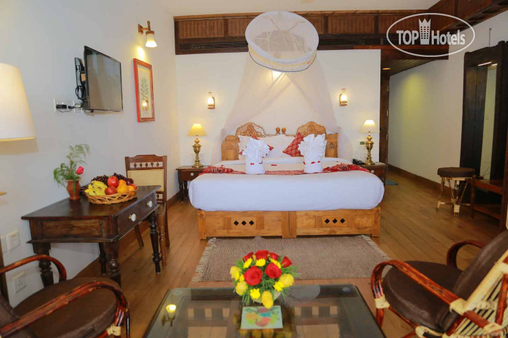 New photos from tourists AyurSoma Ayurveda Royal Retreat