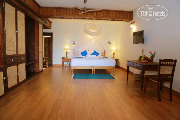 Hotel photo AyurSoma Ayurveda Royal Retreat 