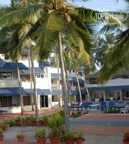 Новые добавленные фото туристов Pappukutty Beach Resort 2*