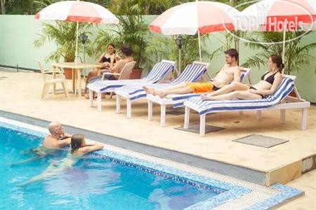 New photos from tourists Deshadan Cliff & Beach Resort 3*