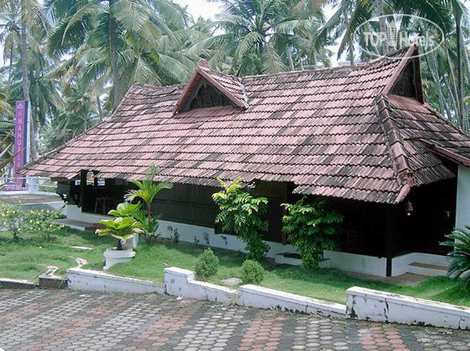 Hotel photo Le Mangalath Beach Resort 3*