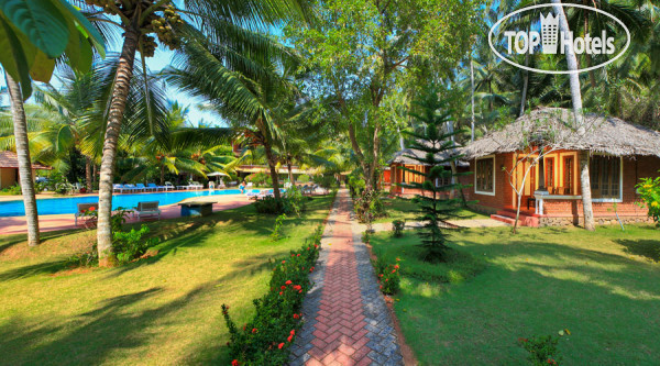 New photos from tourists Abad Ayurvedic Harmonia Beach Resort 3*