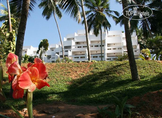 Hotel photo Palmshore Ayurvedic Beach Resort 3*