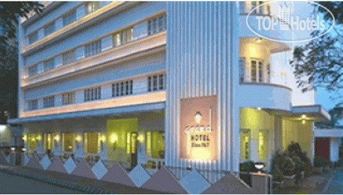 Hotelier's photos Grand Hotel Cochin 3*