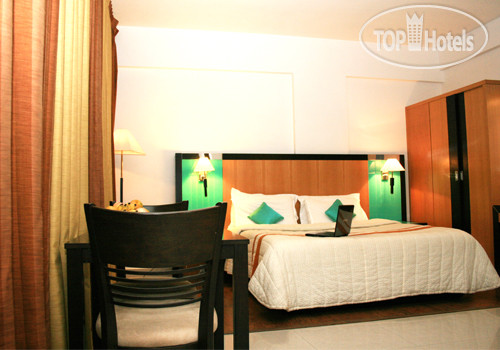 Hotelier's photos The Mercy 3*
