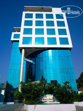 Hotel photo The Muthoot Plaza 5*