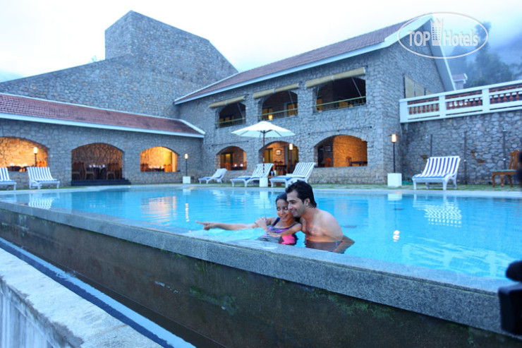 Hotelier's photos Mountain Club Resort 4*