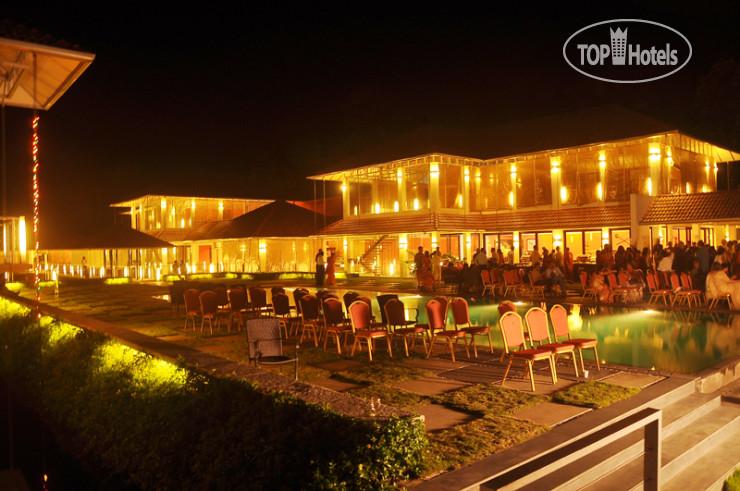 Hotel photo Edassery Kayal Resort 3*