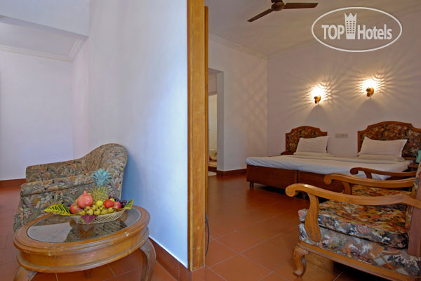 New photos from tourists Periyar House 3*