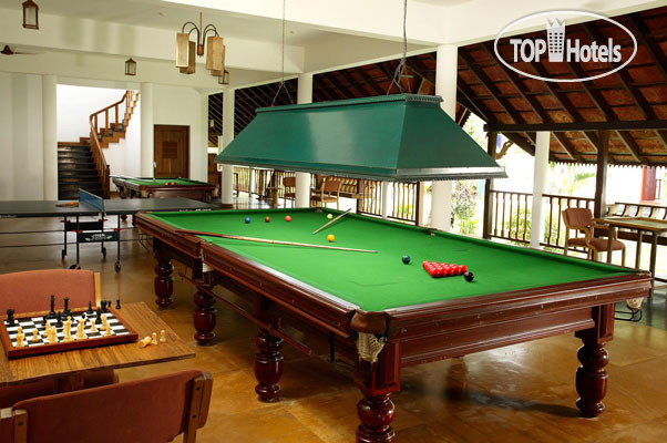 New photos from tourists Punnamada Resort 4*