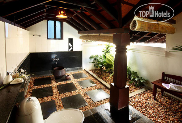 Hotelier's photos Punnamada Resort 4*