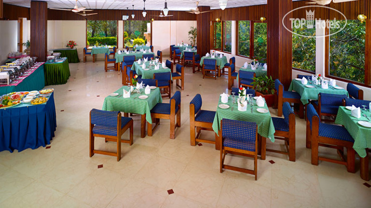 New photos from tourists Aranya Nivas 3*