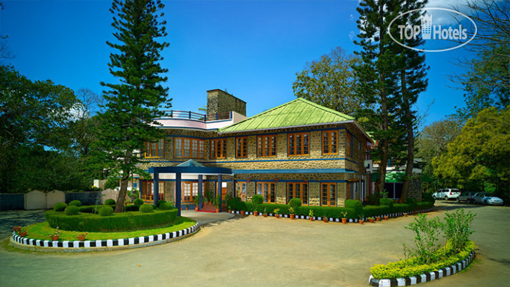 Hotelier's photos Aranya Nivas 3*