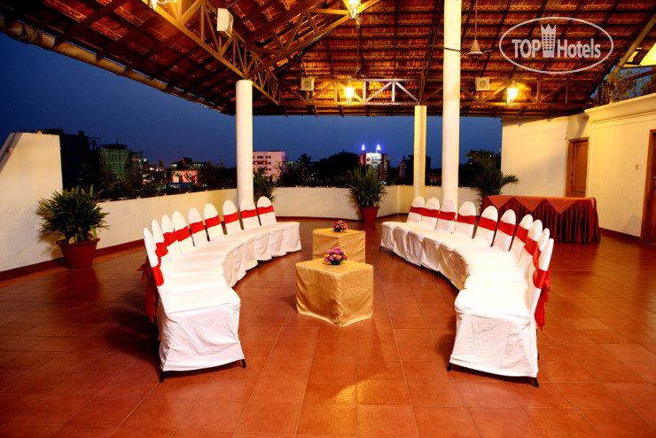 New photos from tourists Residency Tower 4*