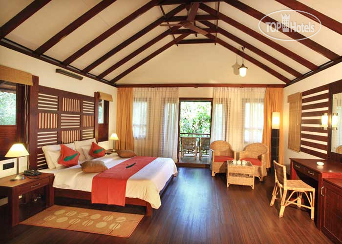 New photos from tourists Vythiri Resort 3*