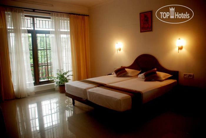 New photos from tourists Chakra Ayurvedic Resort