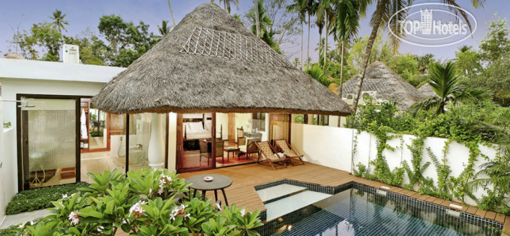 Hotel photo Carnoustie Ayurveda & Wellness Resort 5*