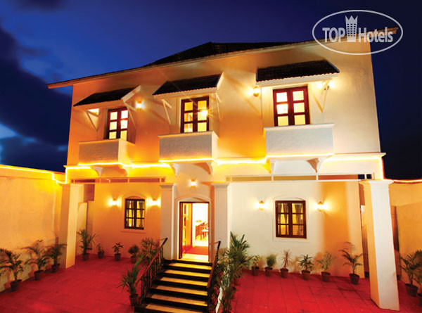 Hotel photo Fort Castle 3*