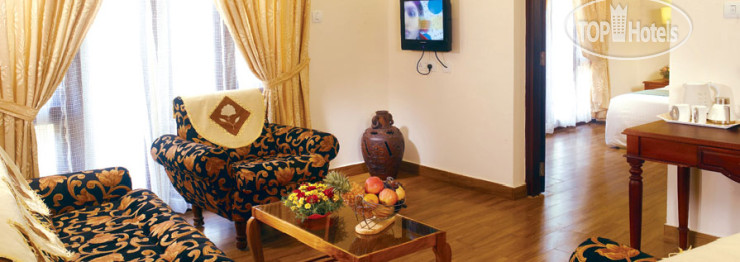 New photos from tourists Grand Thekkady 4*