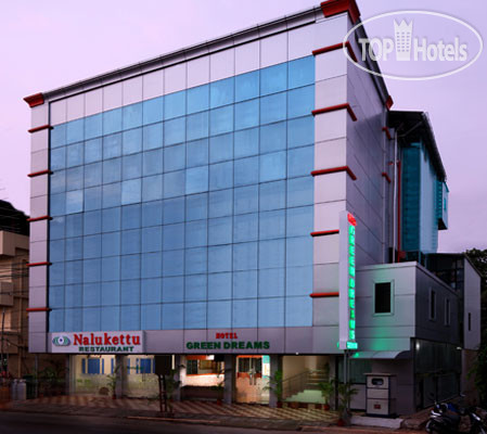 Hotelier's photos Green Dreams Business & Leisure 3*