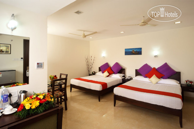 New photos from tourists Green Dreams Business & Leisure 3*
