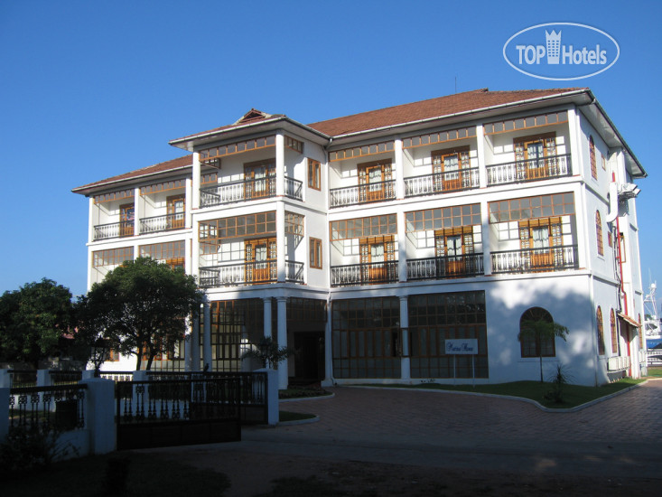 Hotelier's photos Marina House 3*
