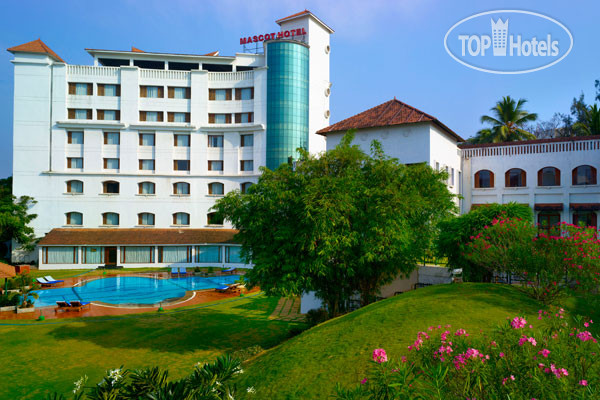 Hotelier's photos Mascot Hotel Trivandrum 4*