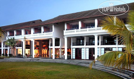 Hotel photo Vasundhara Sarovar Premiere 5*