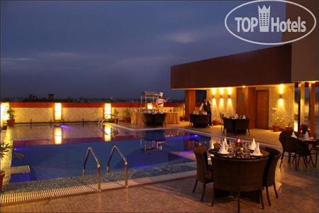 Photos HK Clarks Inn Amritsar