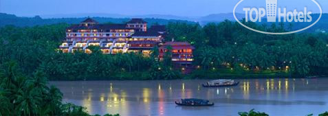 Фото The Raviz Kadavu, Kozhikode