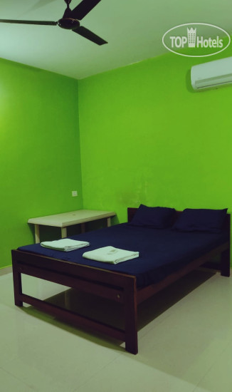 Фото Benjamin Guesthouse