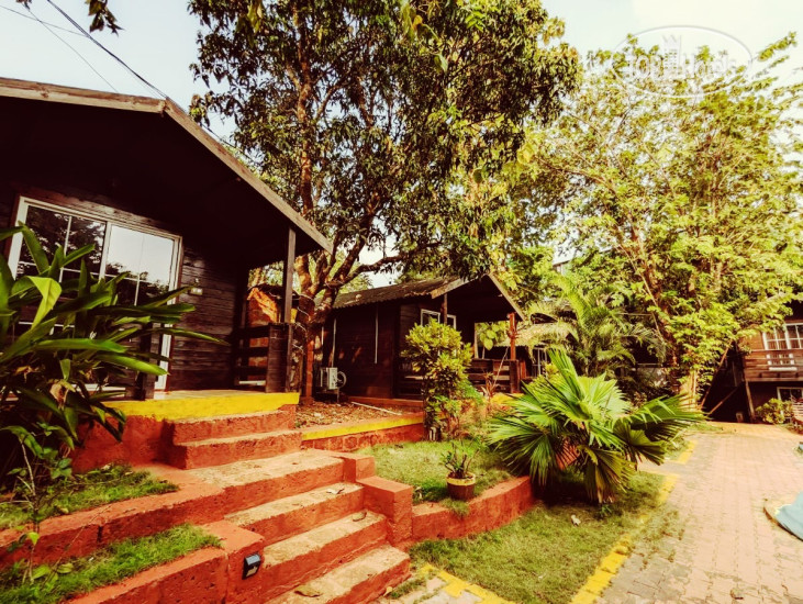 Photos Greenland Cottage's Arambol