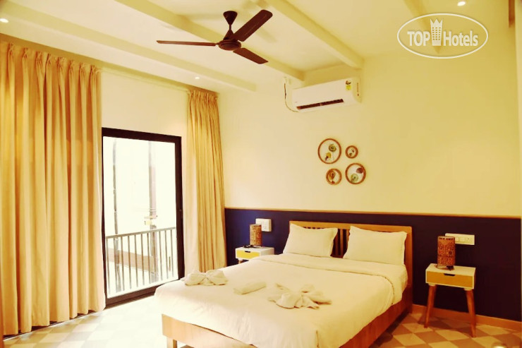 Фото Arambol Sweet Lake Resort