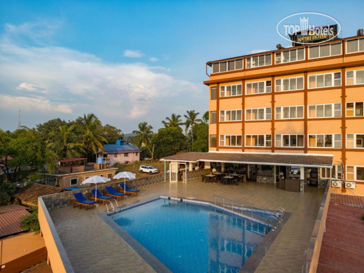 Фото Nazri Hotel Arambol