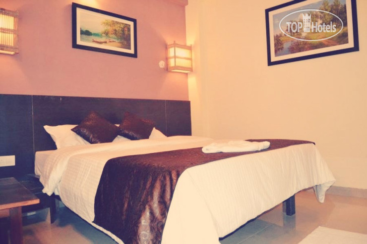 Фото Hotel Rajeshwar (ex.Aananda)