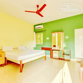 Mandrem Retreat By Taha 3*