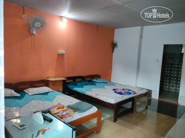 Фото Oceanside Hotel Mandrem