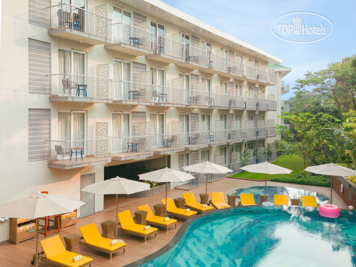 Фото Ibis Styles Goa Vagator