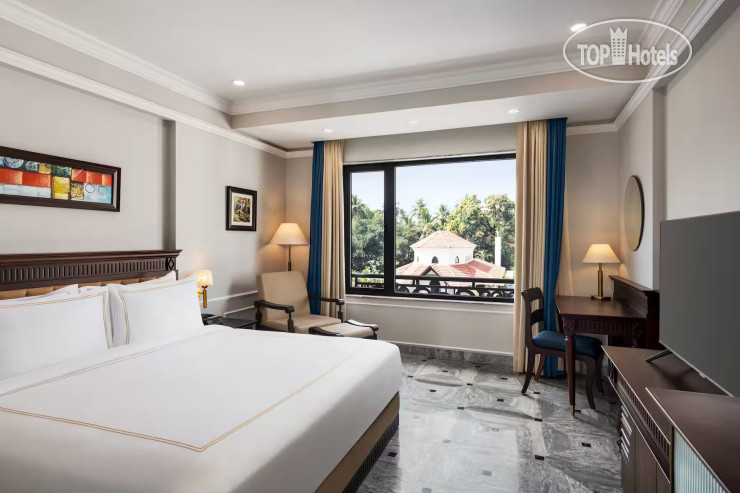 Фото Ramada by Wyndham Goa Vagator