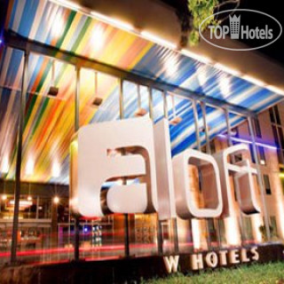 Фото Aloft Chandigarh Zirakpur